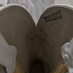 Durango Ostrich Boots